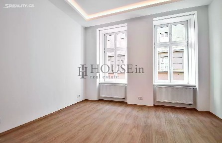 Pronájem bytu 3+kk 75 m² Rubešova, Praha - Vinohrady