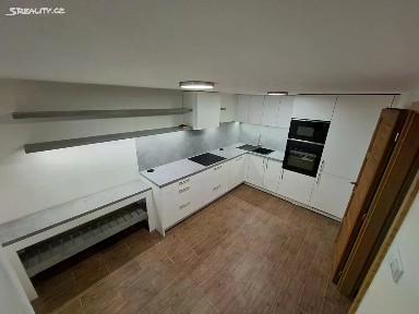 Praha, Praha 6, Střešovice, Nad hradním vodojemem