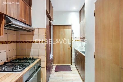 Pronájem bytu 2+1 52 m² Patočkova, Praha - Břevnov