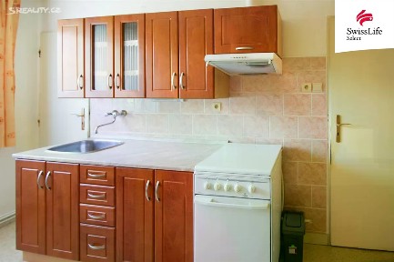 Prodej bytu 2+1 60 m² Riegrova, Jihlava