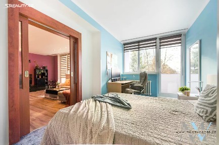 Prodej bytu 3+1 70 m² Fantova louka, Příbram - Příbram II