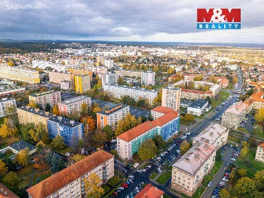 Prodej bytu 2+1 56 m² Vrchlického, Kladno - Kročehlavy