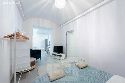 Pronájem kanceláře 50 m² Dittrichova, Praha - Nové Město