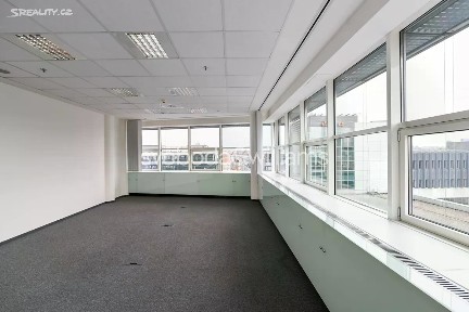 Pronájem kanceláře 208 m² Radlická, Praha - Smíchov