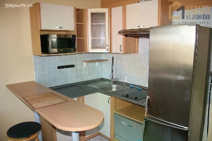 Pronájem bytu 1+kk 24 m² Chodská, Ústí nad Orlicí