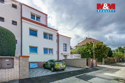 Prodej kanceláře 36 m² Duchcovská, Praha - Ruzyně