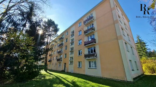 Prodej bytu 3+1 68 m² Dělnická, Olomouc - Nová Ulice