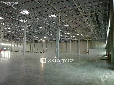 Pronájem skladového prostoru 5600 m² Brandýs nad Labem-Stará Boleslav