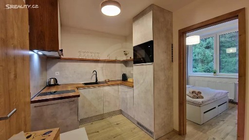 Prodej bytu 2+kk 44 m² Benešov nad Černou - Černé Údolí