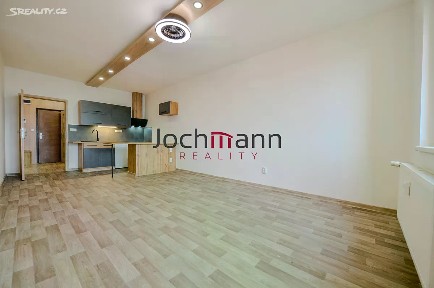 Pronájem bytu 1+kk 31 m² M. Chlajna, České Budějovice - České Budějovice 2