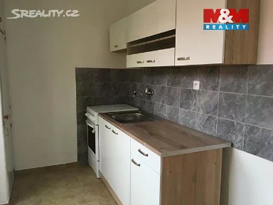 Pronájem bytu 2+1 58 m² Svornosti, Ostrava - Zábřeh