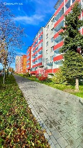 Pronájem bytu 1+kk 23 m² Sokolovská, Ostrava - Poruba