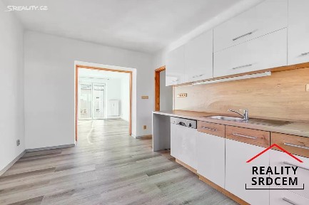 Pronájem bytu 2+1 46 m² Puškinova, Frýdek-Místek - Frýdek