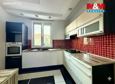 Pronájem bytu 3+1 78 m² Františka Lýska, Ostrava - Bělský Les
