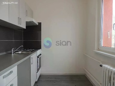 Pronájem bytu 2+1 54 m² Plavecká, Ostrava - Hrabůvka