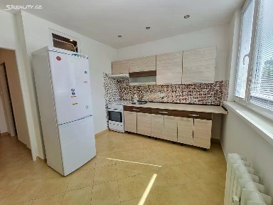 Pronájem bytu 1+1 41 m² Petra Křičky, Ostrava - Moravská Ostrava