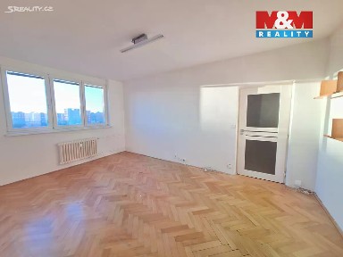 Pronájem bytu 3+1 72 m² Mjr. Nováka, Ostrava - Hrabůvka