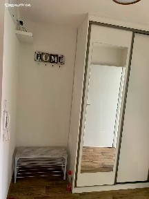 Pronájem bytu 1+kk 31 m² Synkova, Brno - Líšeň