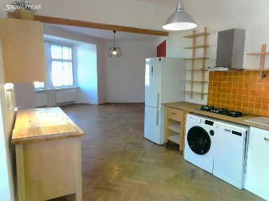 Pronájem bytu 2+kk 64 m² Olomoucká, Brno - Černovice