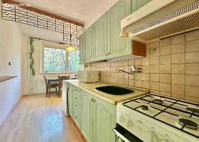 Pronájem bytu 2+1 54 m² Voříškova, Brno - Kohoutovice
