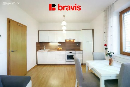 Pronájem bytu 2+kk 51 m² Moskalykova, Brno - Sadová