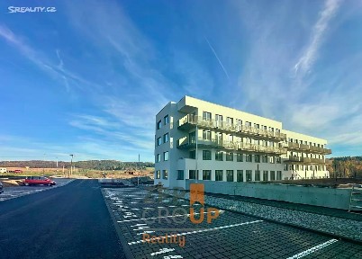 Pronájem bytu 2+kk 42 m² Komenského, Letovice