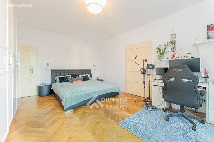 Pronájem bytu 2+1 83 m² Antonína Macka, Brno - Královo Pole