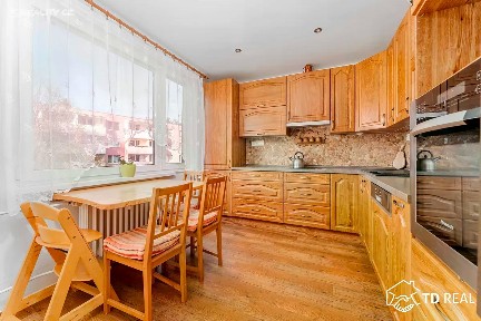 Prodej bytu 3+1 76 m² Filipova, Brno - Bystrc