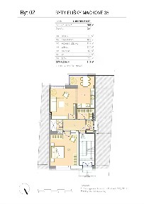 Prodej bytu 2+1 66 m² Elišky Machové, Brno - Žabovřesky