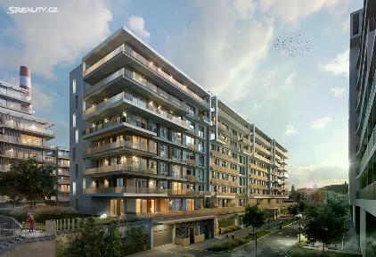 Prodej bytu 3+kk 88 m² Rybářská, Brno - Staré Brno