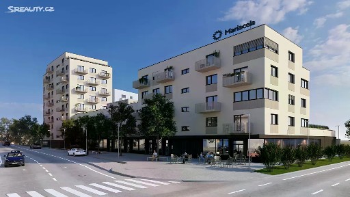 Prodej bytu 1+kk 37 m² Kalová, Brno