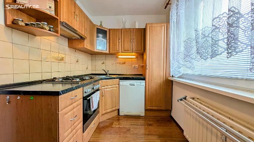 Pronájem bytu 2+1 56 m² Schweitzerova, Olomouc - Povel