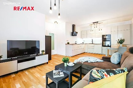 Prodej bytu 2+kk 55 m² Plzeňská, Praha - Smíchov