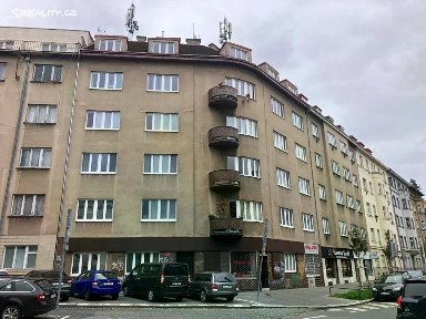Prodej bytu 3+kk 86 m² Na Dolinách, Praha - Podolí