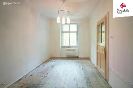 Prodej bytu 3+1 55 m² Táborská, Praha - Nusle
