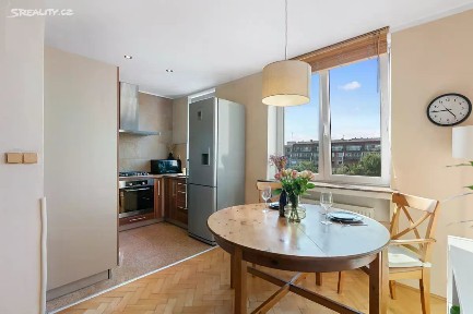 Prodej bytu 2+kk 54 m² Křivá, Praha - Žižkov