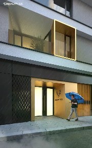 Prodej bytu 2+kk 47 m² Hlaváčkova, Praha - Košíře