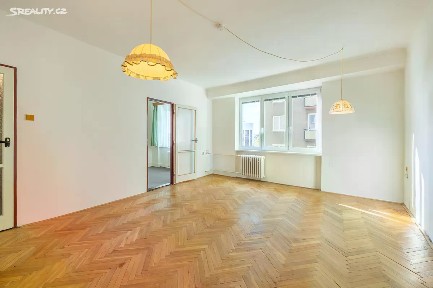 Prodej bytu 2+1 57 m² náměstí Svatopluka Čecha, Praha - Vršovice