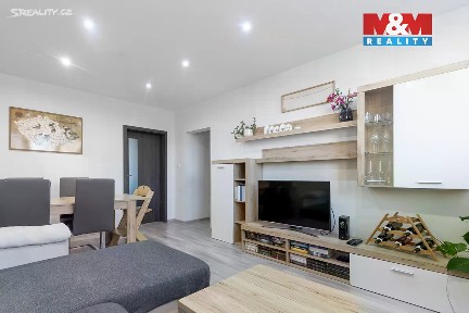 Prodej bytu 3+1 70 m² Františka Hajdy, Ostrava - Hrabůvka