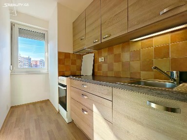 Pronájem bytu 2+kk 50 m² Na Bídě, Liberec