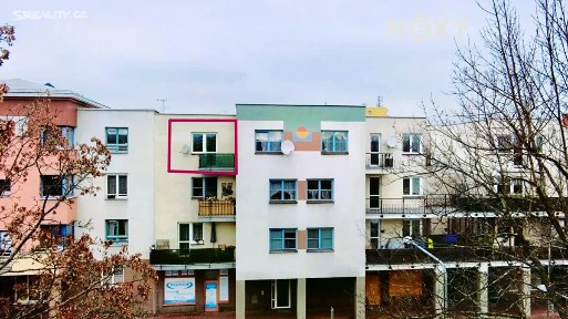 Prodej bytu 2+kk 54 m² Štefánikova, Dvůr Králové nad Labem