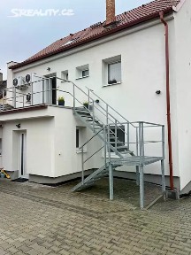 Pronájem bytu 2+kk 40 m² Palackého, Loděnice