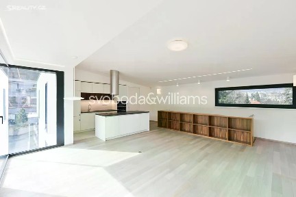 Pronájem bytu 5+kk 137 m² U Vojanky, Praha - Košíře