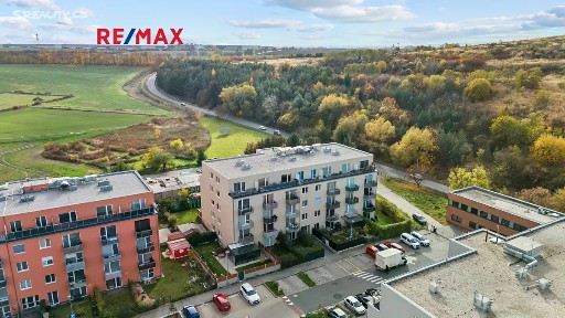 Prodej bytu 1+kk 32 m² Ječná, Hostivice