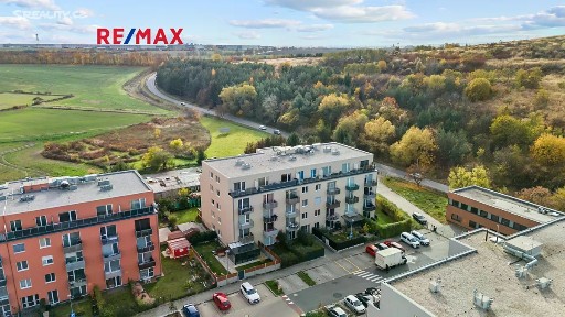 Prodej bytu 1+kk 32 m² Ječná, Hostivice