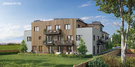 Prodej bytu 1+kk 31 m² Pražská, Nehvizdy