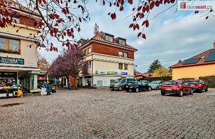 Prodej bytu 1+kk 20 m² Palackého, Dobřichovice