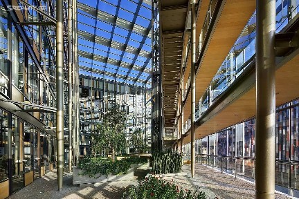 Praha, Praha 8, Karlín, Karolinská, 1