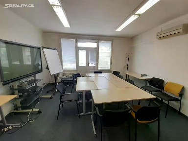 Pronájem kanceláře 33 m² Opletalova, Praha - Nové Město