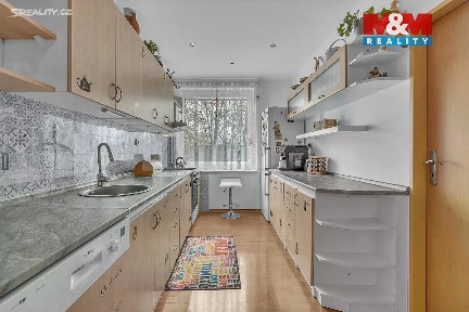 Prodej bytu 3+1 84 m² Západní, Moravská Třebová - Předměstí